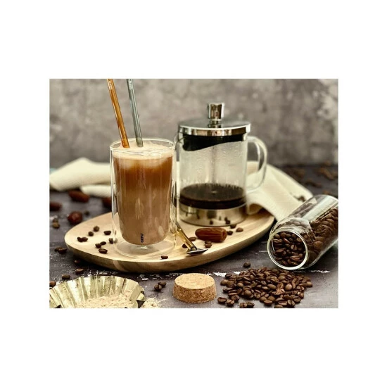 Schlussverkauf 👍 GEFU Thermoglas Mira 350ml, Klar (2er Pack) 🤩 – Bild 9