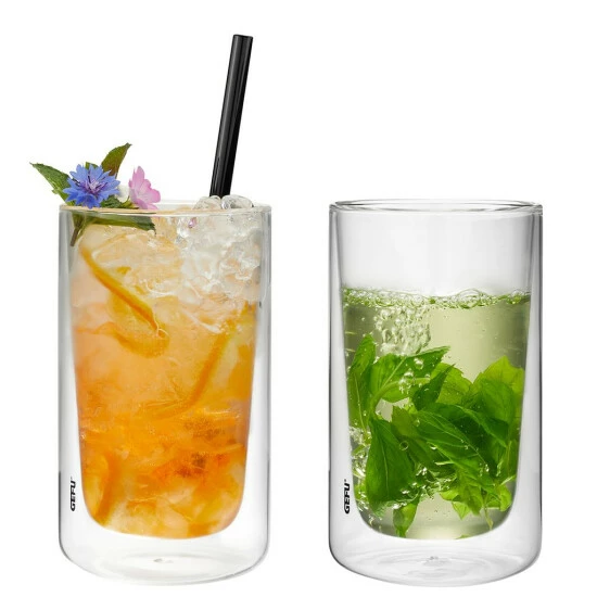 Schlussverkauf 👍 GEFU Thermoglas Mira 350ml, Klar (2er Pack) 🤩 – Bild 12