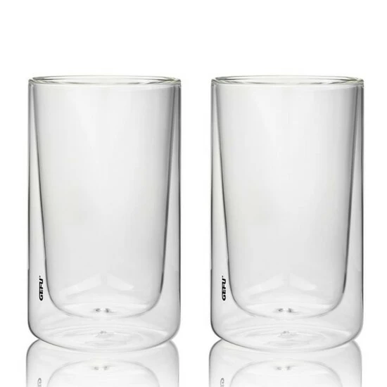 Schlussverkauf 👍 GEFU Thermoglas Mira 350ml, Klar (2er Pack) 🤩 – Bild 14