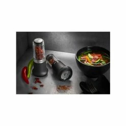 Rabatt 💯 Gefu Chillischneider X-plosion Set Ink. Birdseyechillis ✨