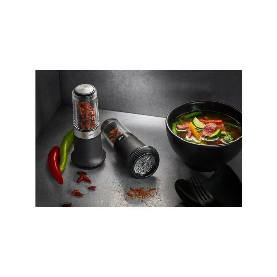 Rabatt 💯 Gefu Chillischneider X-plosion Set Ink. Birdseyechillis ✨