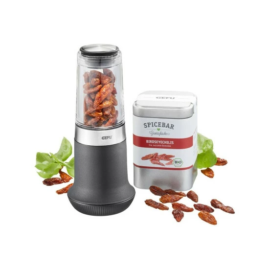 Rabatt 💯 Gefu Chillischneider X-plosion Set Ink. Birdseyechillis ✨ – Bild 2